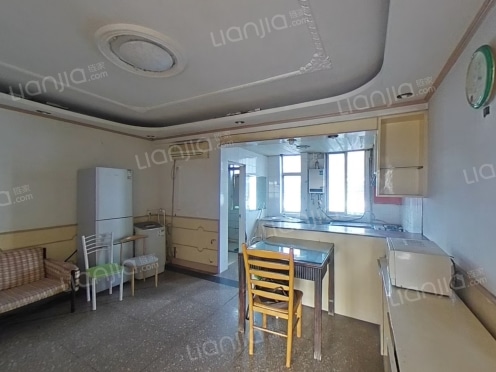 整租·东港新村 2室1厅 南