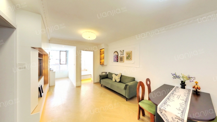 景丽花园小区二手房实景图