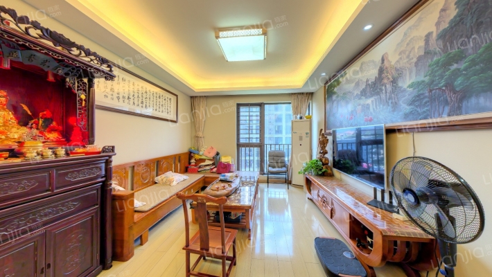 万科城一期二手房实景图