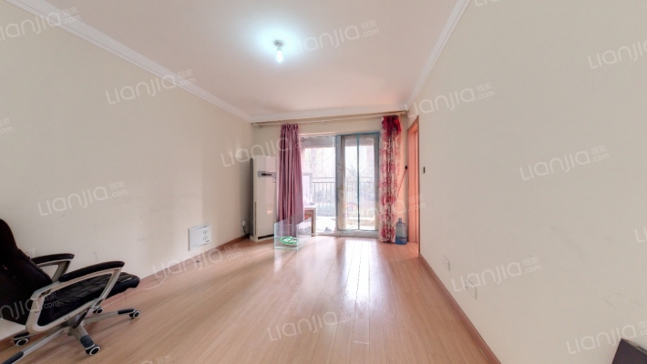 万科紫台二手房实景图