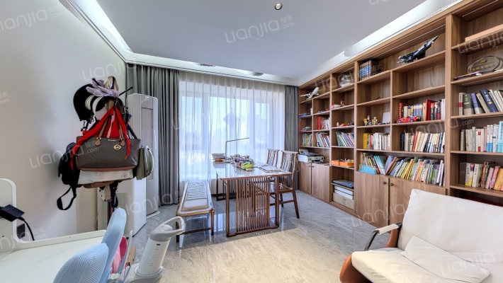 城中央二手房实景图