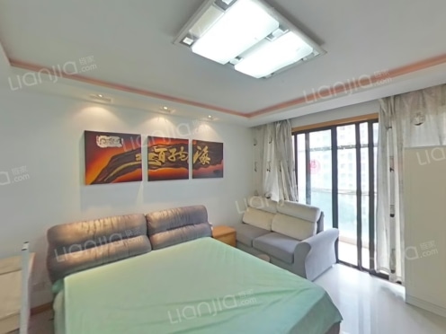 合租·湖畔天城 3居室 南卧