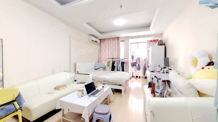 世茂江滨商业中心二手房实景图