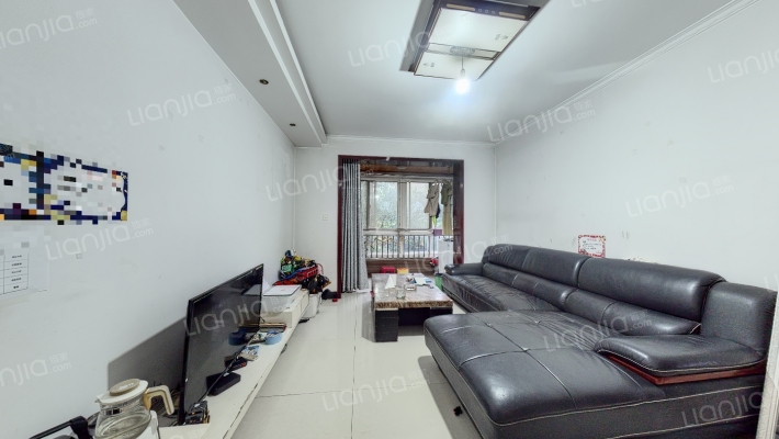 长庆湖滨花园七区二手房实景图