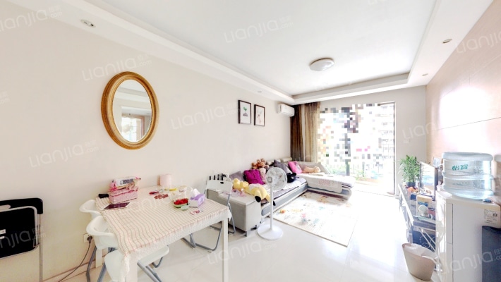 万科金域蓝湾二手房实景图