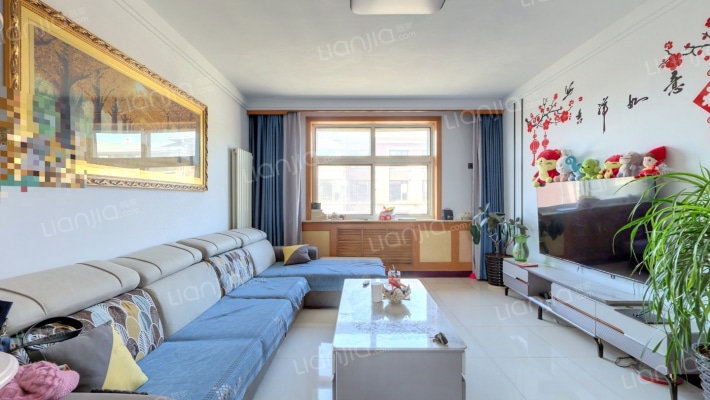 工具厂家属楼二手房实景图