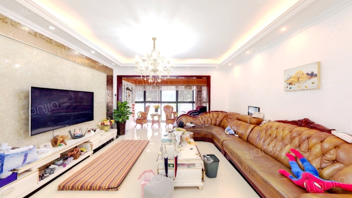 海骏达蜀都1号凯悦二期二手房实景图