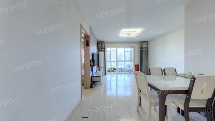 万科桃花源一期二手房实景图