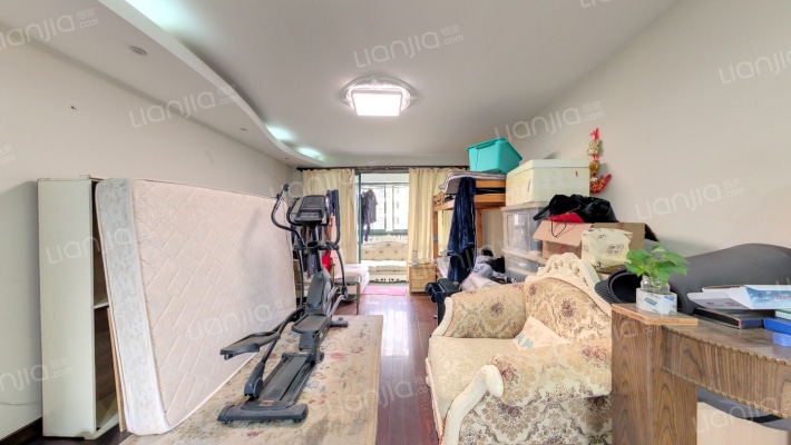 恒大华城天地苑三期二手房实景图