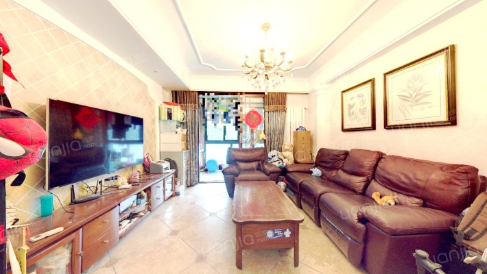 百瑞景中央生活区二期西区二手房实景图