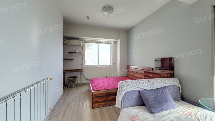 仟禧桃源国际公寓二手房实景图