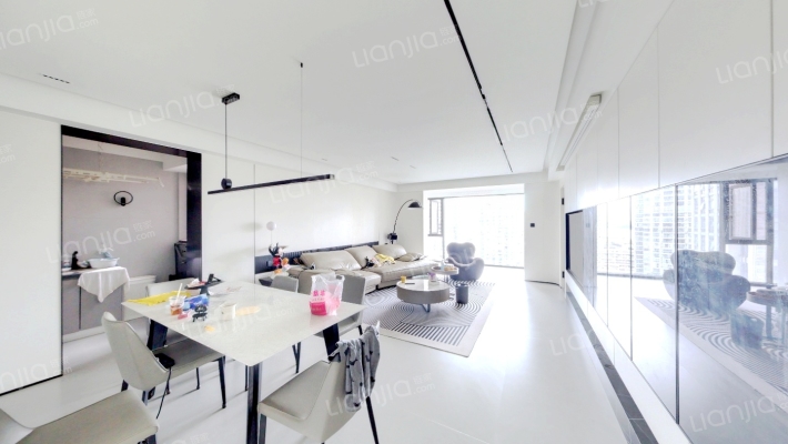 华侨海景城二手房实景图