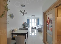 整租·保利金香槟 2室1厅 南/北_保利金香槟租房