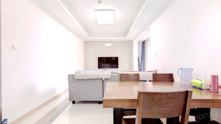 乐天圣苑二手房实景图