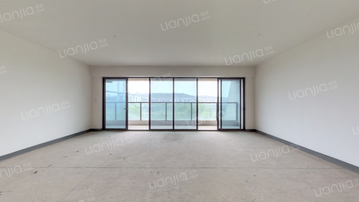 万科十七英里江入园二手房实景图