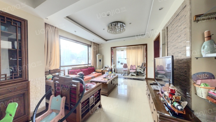 敦昌别墅二手房实景图