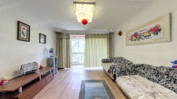 小河邮政商住楼二手房实景图