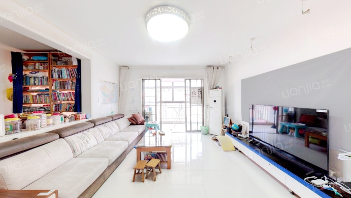 世纪风情二期二手房实景图