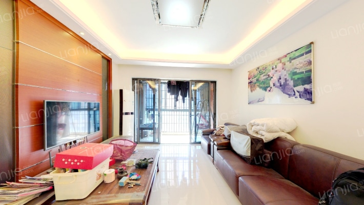 珠江花城四期二手房实景图