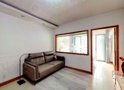 整租·自由水岸花园 2室2厅 南_自由水岸花园租房