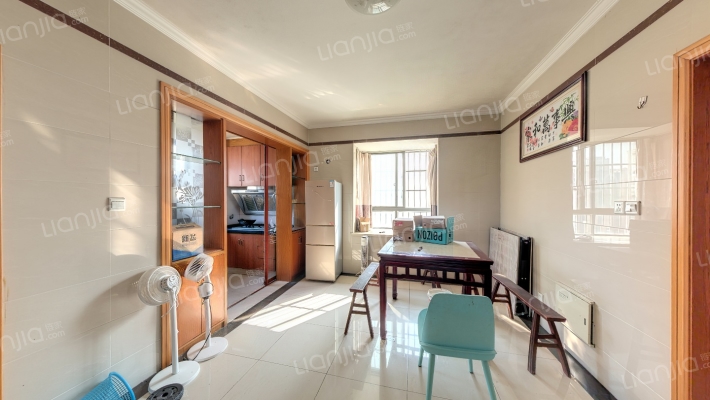 钻石家园西区二手房实景图