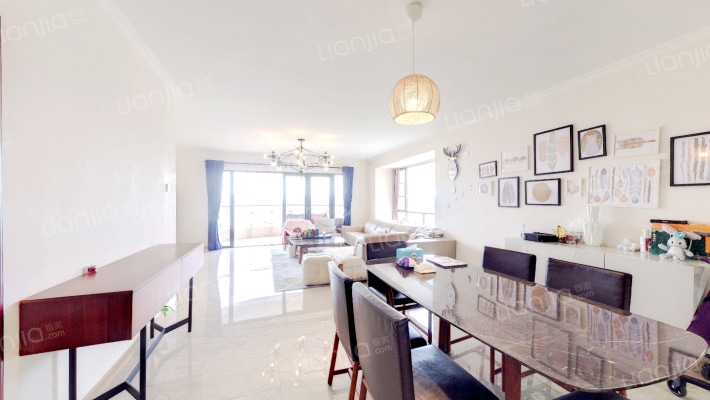 华景新城逸雅居二手房实景图