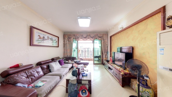 东海花园二手房实景图