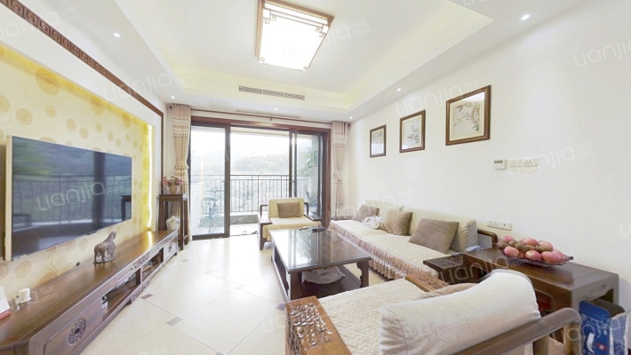 龙湖U城四组团二手房实景图