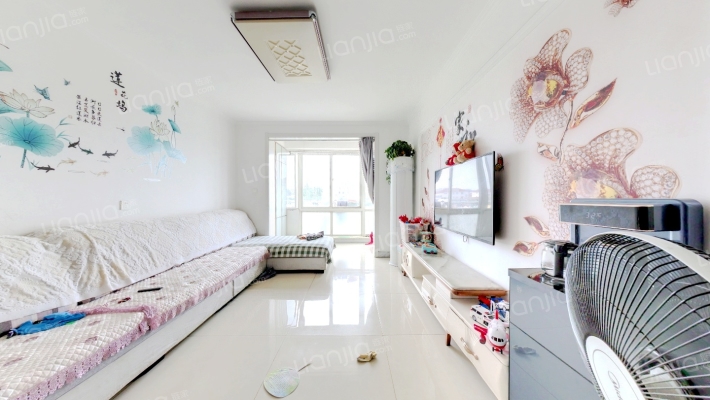 红建小区（红石崖街道）二手房实景图