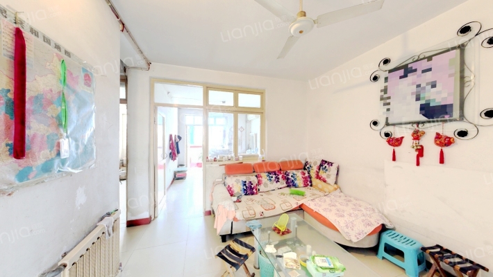 沿东小区二手房实景图