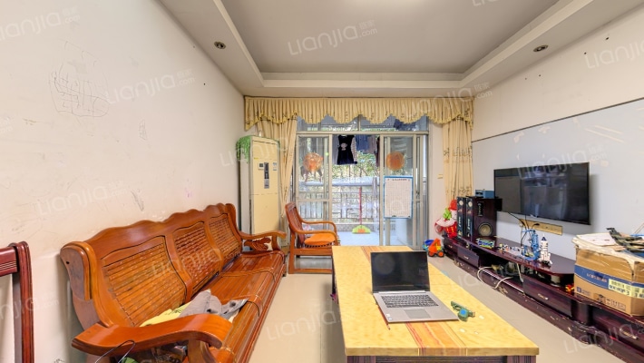 青青世界二手房实景图