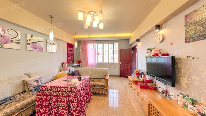 吉林花园二手房实景图