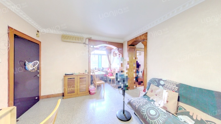 城市花园二手房实景图