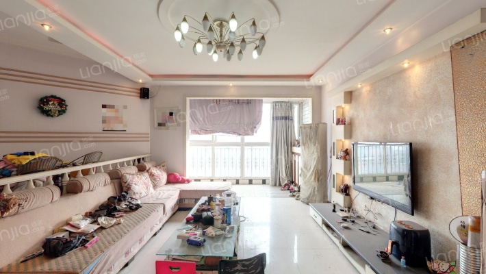 科而士天辰华府二手房实景图