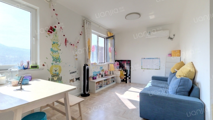 四季怡园北区二手房实景图