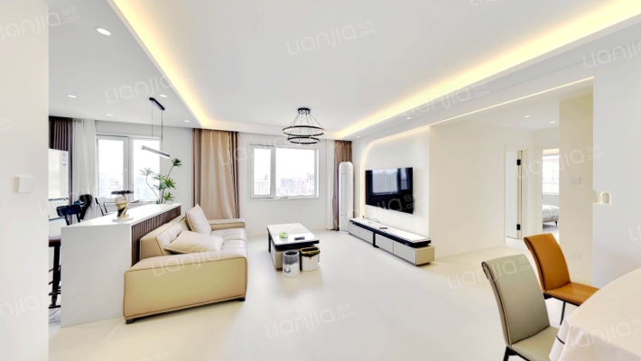 万泰国际二手房实景图