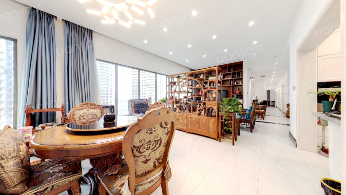 麓岭汇二手房实景图