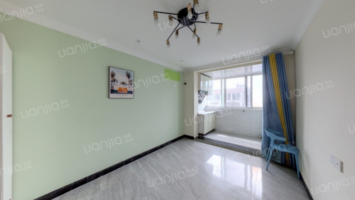 上南兰庭苑二手房实景图