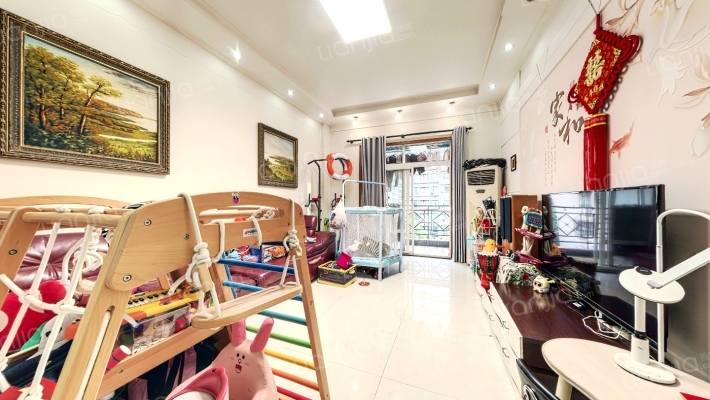 桂苑西村二手房实景图