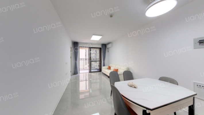 滨海首府二手房实景图