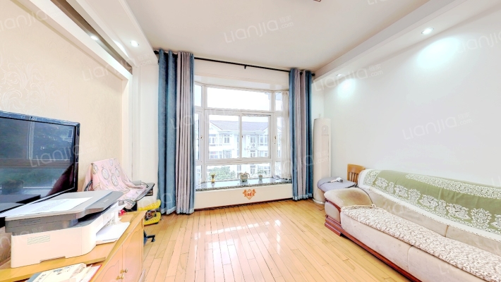 乡村花园二手房实景图