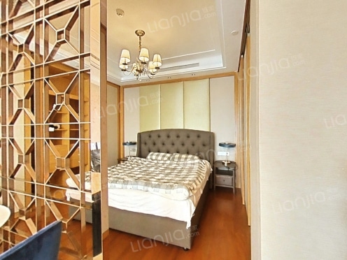 整租·苏州中心 1室2厅 南