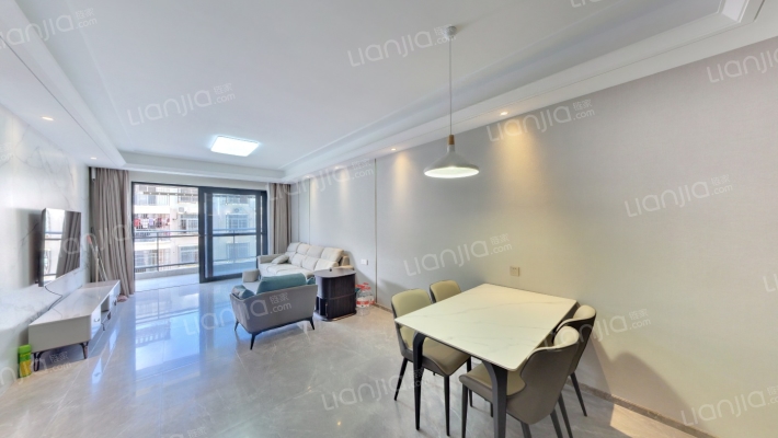 天泽幸福里二手房实景图