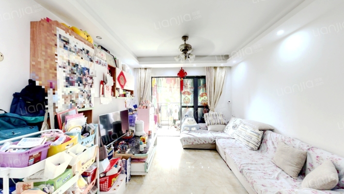 尚上名筑三期二手房实景图