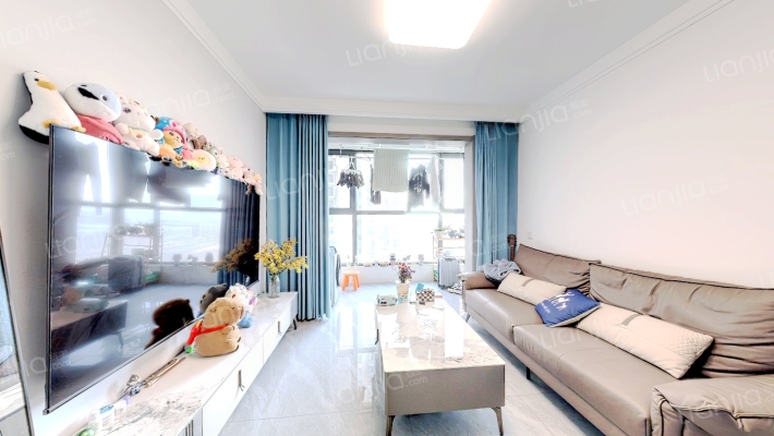 绿都东澜岸二手房实景图