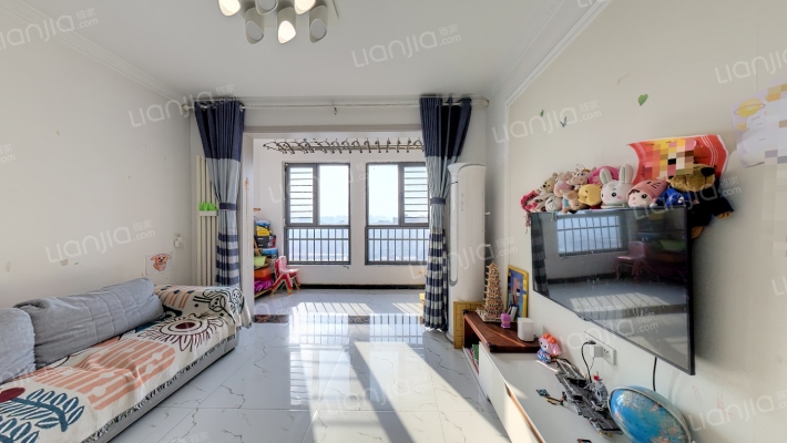 长江一号B区二手房实景图