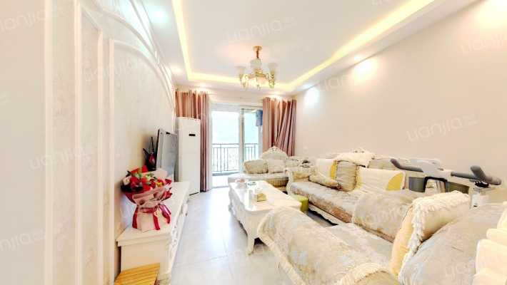 中交锦悦二手房实景图