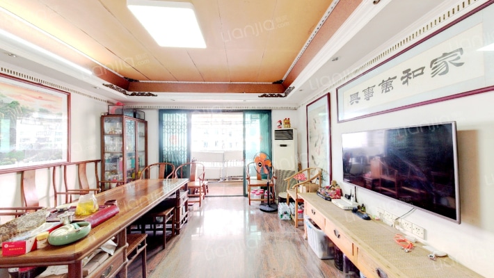 怡翠花园二手房实景图
