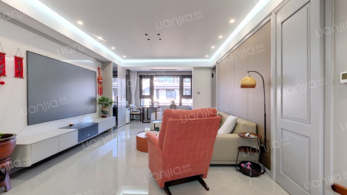 樾山林语二手房实景图