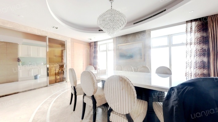 银座领海公馆二手房实景图